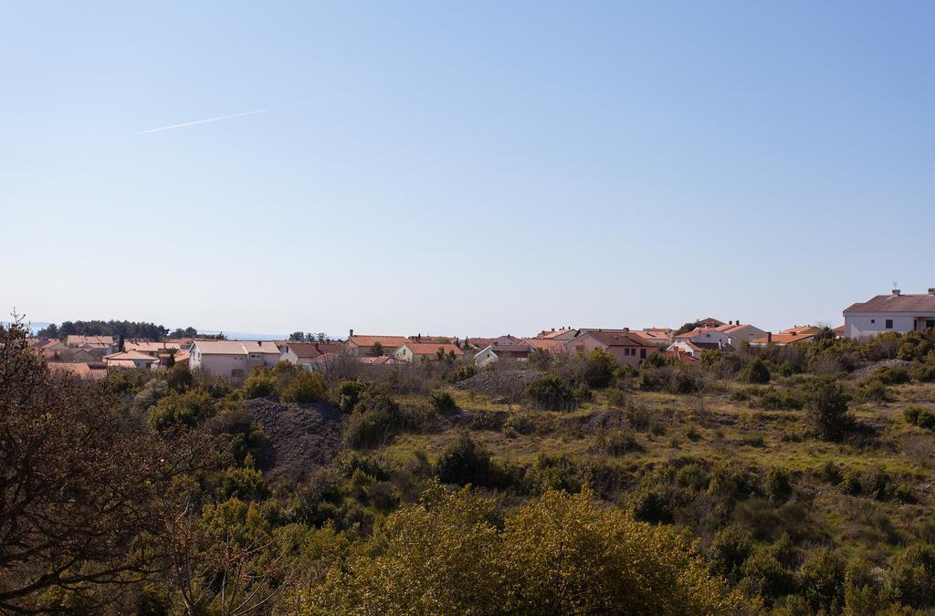 Nadija Studio Apartmani Krk Town Exterior photo