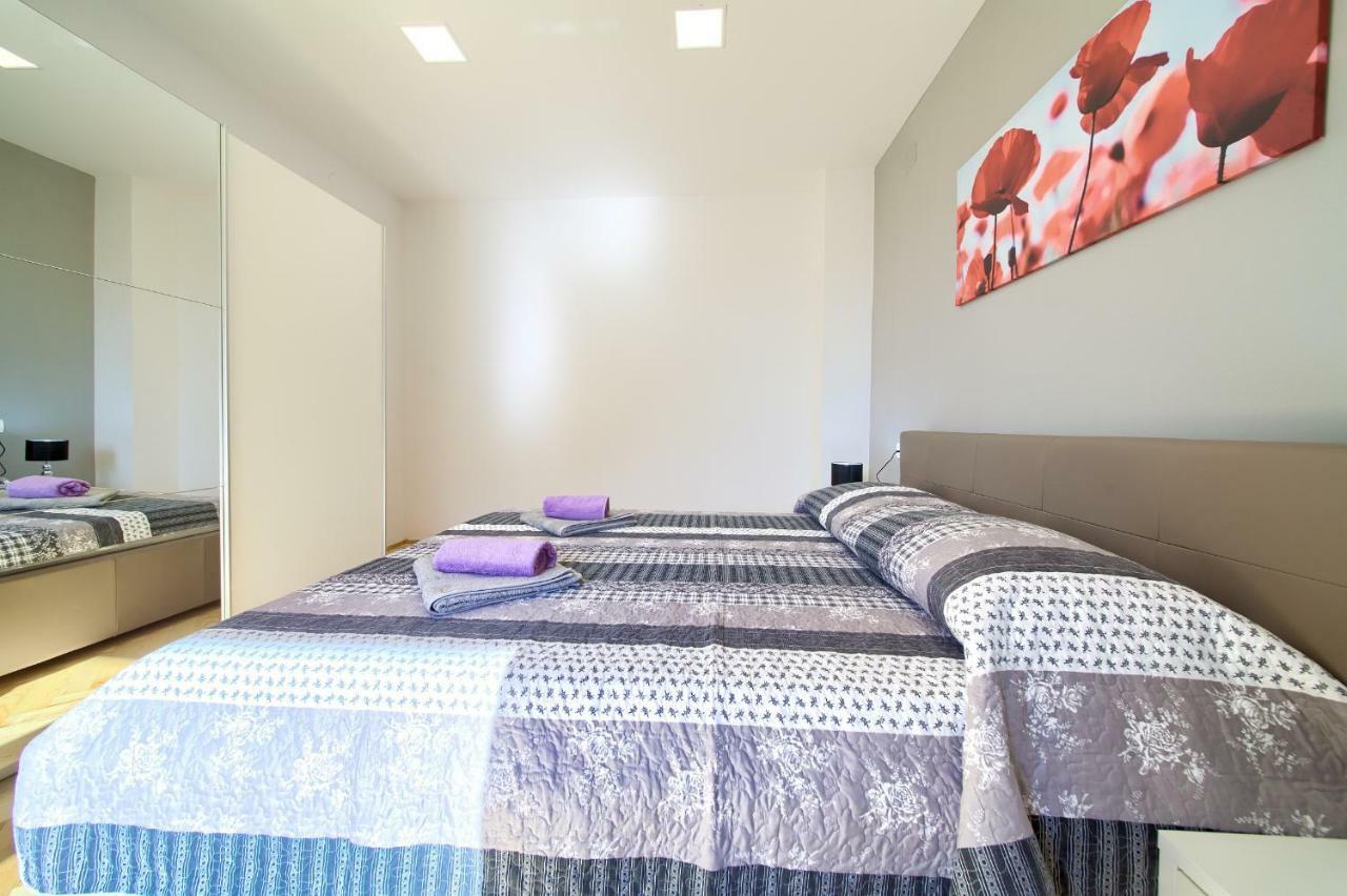Nadija Studio Apartmani Krk Town Exterior photo