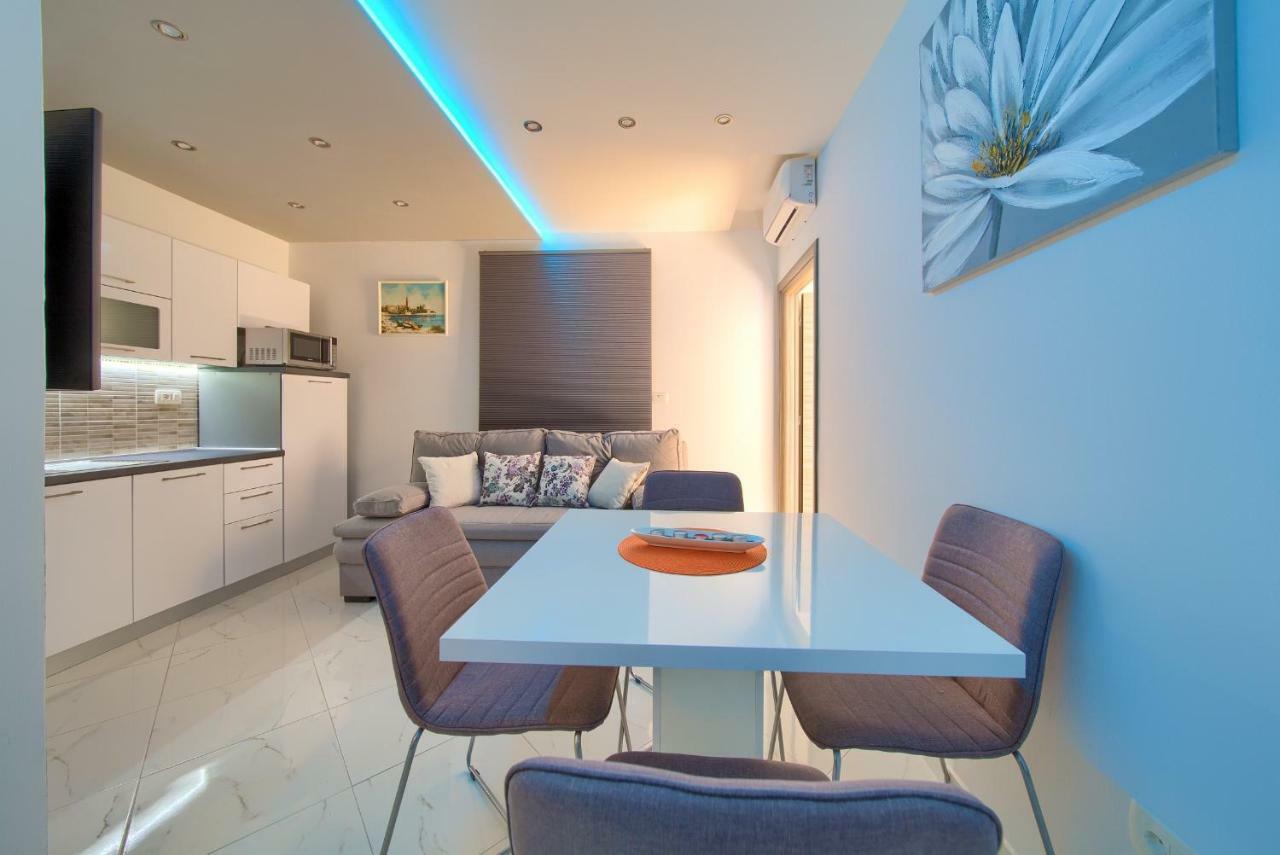 Nadija Studio Apartmani Krk Town Exterior photo